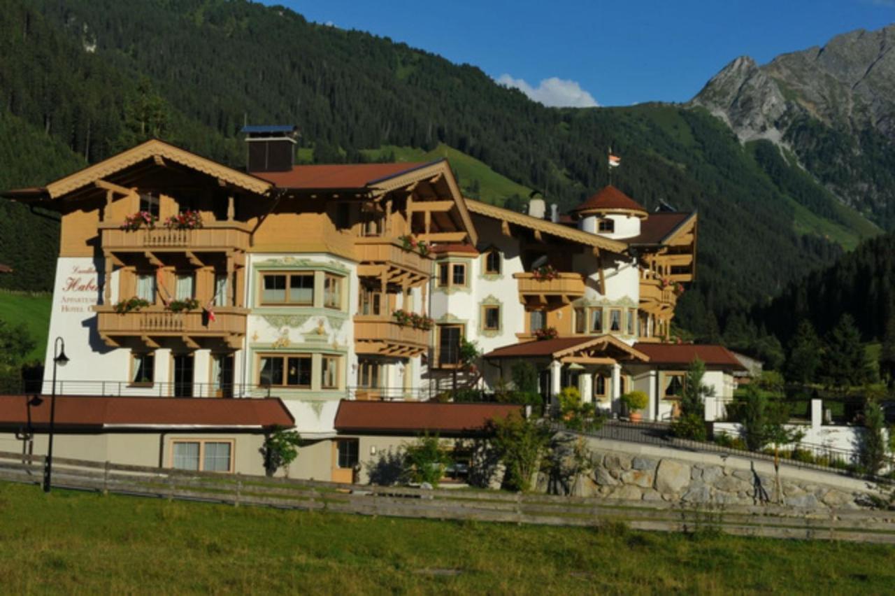 Landhaus Haberl Gerlos Ngoại thất bức ảnh