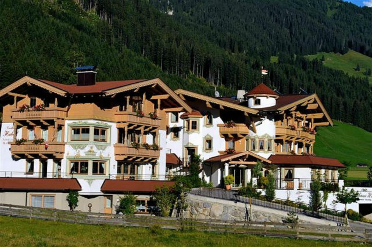 Landhaus Haberl Gerlos Ngoại thất bức ảnh