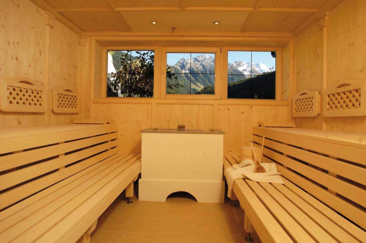 Landhaus Haberl Gerlos Ngoại thất bức ảnh