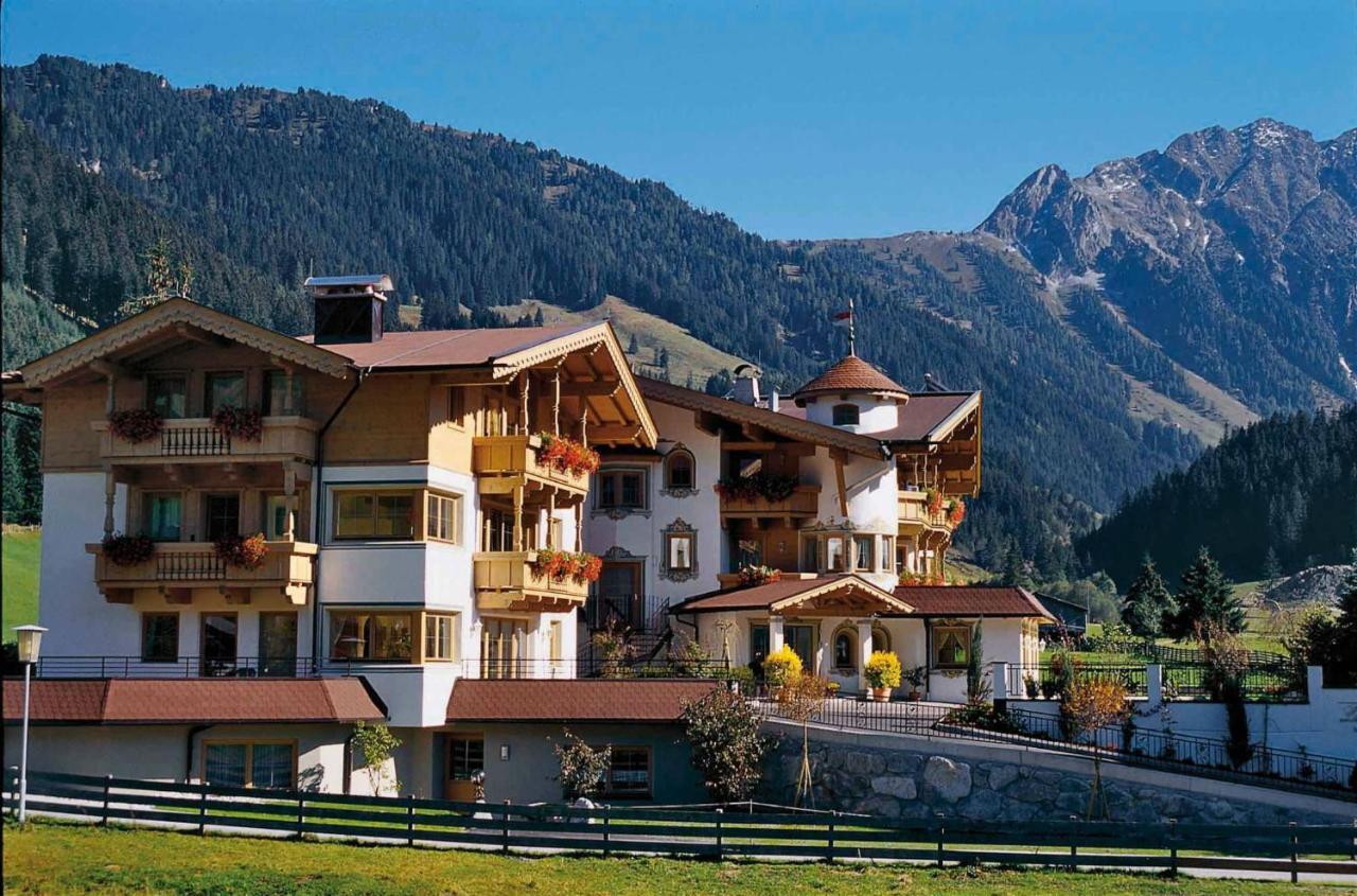 Landhaus Haberl Gerlos Ngoại thất bức ảnh