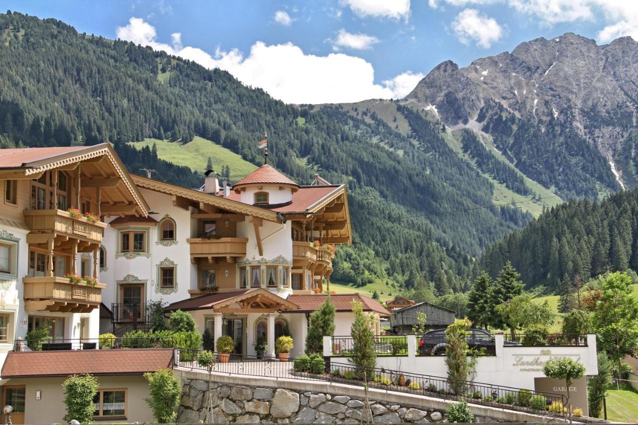 Landhaus Haberl Gerlos Ngoại thất bức ảnh