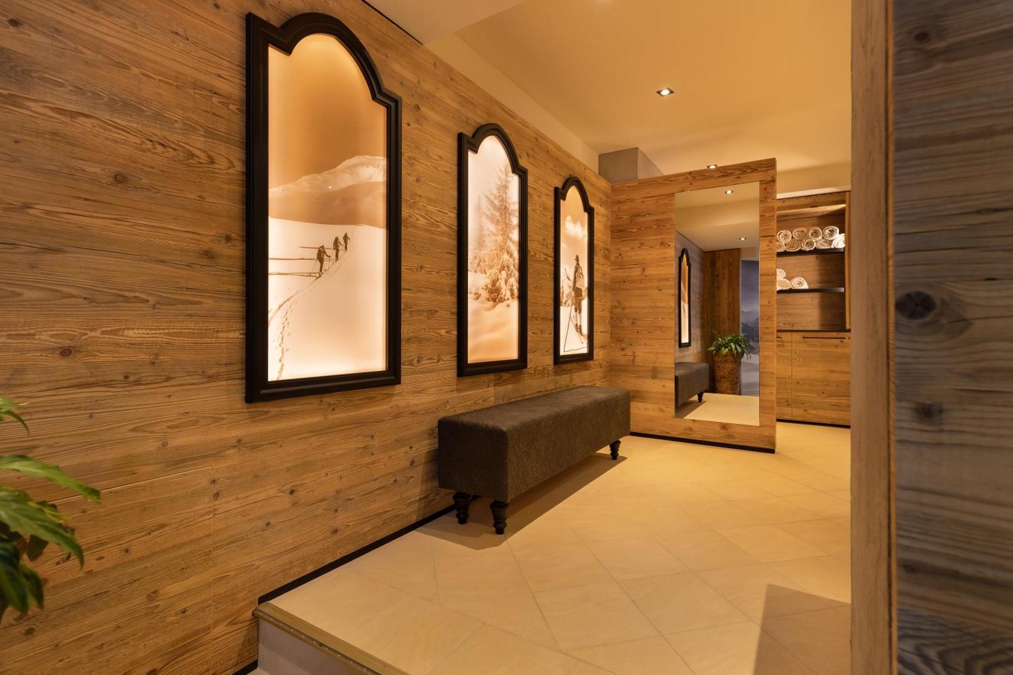 Landhaus Haberl Gerlos Ngoại thất bức ảnh